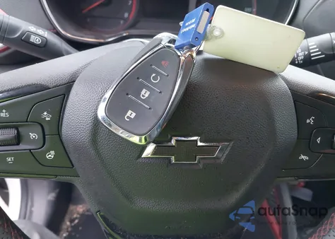 2023 Chevrolet Trailblazer Rs из США, поврежденный, VIN KL79MTSL5PB175411